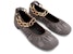 (W) CHARLES & KEITH Kasut Flats Mary Jane Tali Buku Lali 'Campuran Metalik' CK1-70380900_COMPERHENSIVE