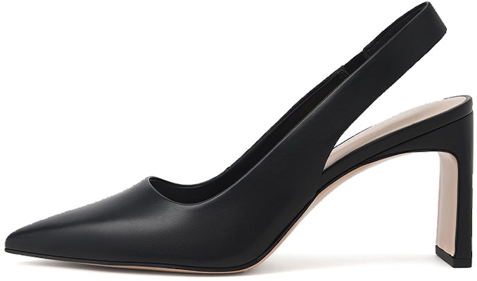 (W) CHARLES & KEITH Sepatu Slingback Heels 'Hitam' CK1-60361362_BLACK Buy (W) CHARLES & KEITH Sepatu Slingback Heels 'Hitam' CK1-60361362_BLACK