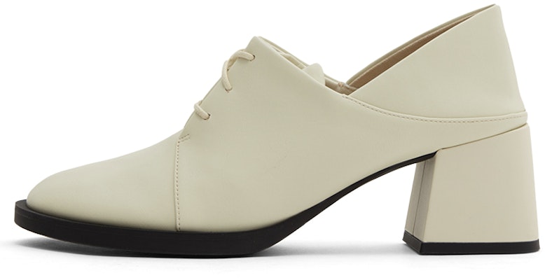 (Women) CHARLES & KEITH Block Heel Pump 'Powder Pink' CK1-60361371_CHALK Buy (Women) CHARLES & KEITH Block Heel Pump 'Powder Pink' CK1-60361371_CHALK