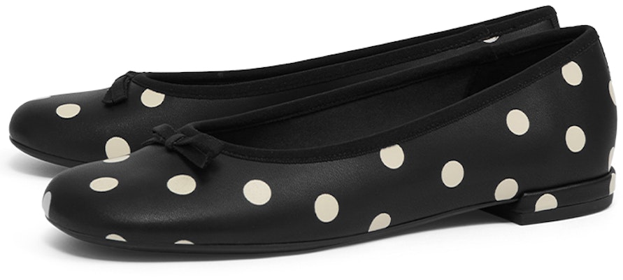 (Women) CHARLES & KEITH Bow-Decorated Round-Toe Low Heel 'Black' CK1-70900352-A_BLACK Order (Women) CHARLES & KEITH Bow-Decorated Round-Toe Low Heel 'Black' CK1-70900352-A_BLACK