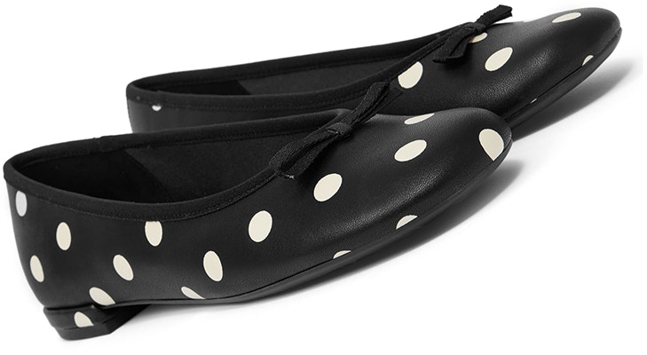 (Women) CHARLES & KEITH Bow-Decorated Round-Toe Low Heel 'Black' CK1-70900352-A_BLACK Lookbook (Women) CHARLES & KEITH Bow-Decorated Round-Toe Low Heel 'Black' CK1-70900352-A_BLACK