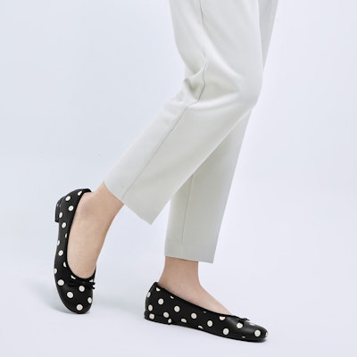 (Women) CHARLES & KEITH Bow-Decorated Round-Toe Low Heel 'Black' CK1-70900352-A_BLACK Shop (Women) CHARLES & KEITH Bow-Decorated Round-Toe Low Heel 'Black' CK1-70900352-A_BLACK