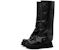 (Women) CHARLES & KEITH Charles & Keith PU Platform Zip-Up Thigh High Boots 'Black' CK1-90580184