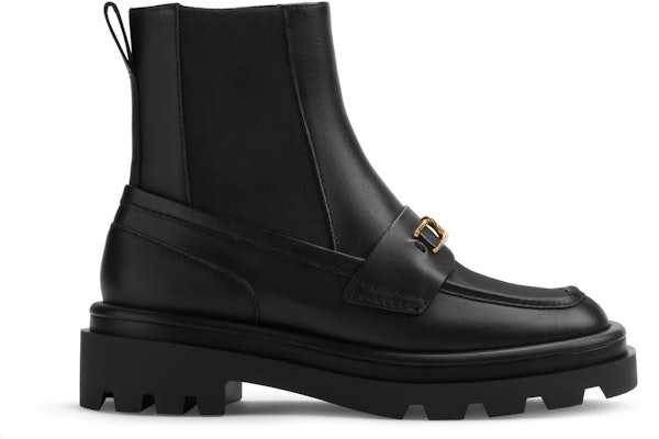(W) CHARLES & KEITH 심플 블랙 첼시부츠 (CHARLES & KEITH Simple Black Chelsea Boots) SL1-91900007 Order (W) CHARLES & KEITH 심플 블랙 첼시부츠 (CHARLES & KEITH Simple Black Chelsea Boots) SL1-91900007