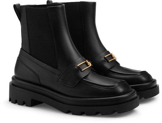 (W) CHARLES & KEITH 심플 블랙 첼시부츠 (CHARLES & KEITH Simple Black Chelsea Boots) SL1-91900007 Lookbook (W) CHARLES & KEITH 심플 블랙 첼시부츠 (CHARLES & KEITH Simple Black Chelsea Boots) SL1-91900007