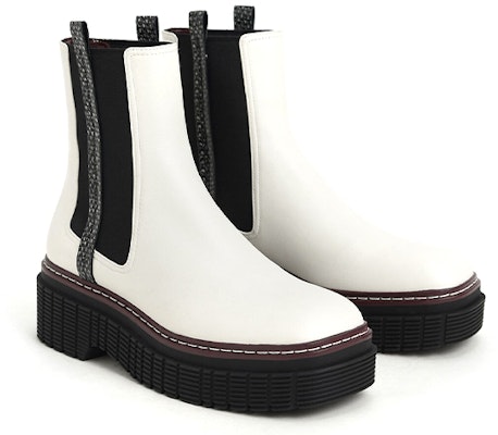(W) 찰스앤키스 스티치 첼시부츠 (흑백) CK1-90920083_MULTI Lookbook (W) 찰스앤키스 스티치 첼시부츠 (흑백) CK1-90920083_MULTI