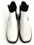 Shop (W) CHARLES & KEITH Chelsea Boot 'Butiran Jahitan Hitam dan Putih' CK1-90920083_MULTI