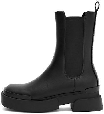 (Women) CHARLES & KEITH Chelsea Platform Boot 'Black' CK1-90920090_BLACK Buy (Women) CHARLES & KEITH Chelsea Platform Boot 'Black' CK1-90920090_BLACK