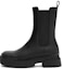Buy (W) CHARLES & KEITH Chelsea Platform Boot 'Hitam' CK1-90920090_BLACK