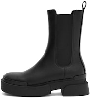 (Women) CHARLES & KEITH Chelsea Platform Boot 'Black' CK1-90920090_BLACK (Women) CHARLES & KEITH Chelsea Platform Boot 'Black' CK1-90920090_BLACK