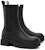 (W) CHARLES & KEITH Chelsea Platform Boot 'Hitam' CK1-90920090_BLACK