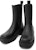 (W) CHARLES & KEITH Chelsea Platform Boot 'Hitam' CK1-90920090_BLACK