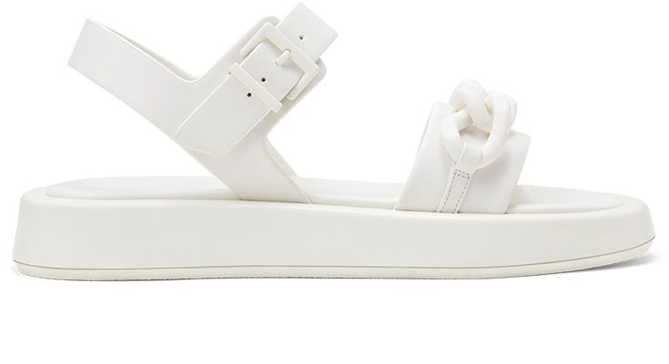 (W) 찰스앤키스 청키 체인 플랫폼 샌들 (화이트) CK1-70920103_WHITE Order (W) 찰스앤키스 청키 체인 플랫폼 샌들 (화이트) CK1-70920103_WHITE