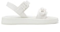 Order (W) 찰스앤키스 청키 체인 플랫폼 샌들 (화이트) CK1-70920103_WHITE
