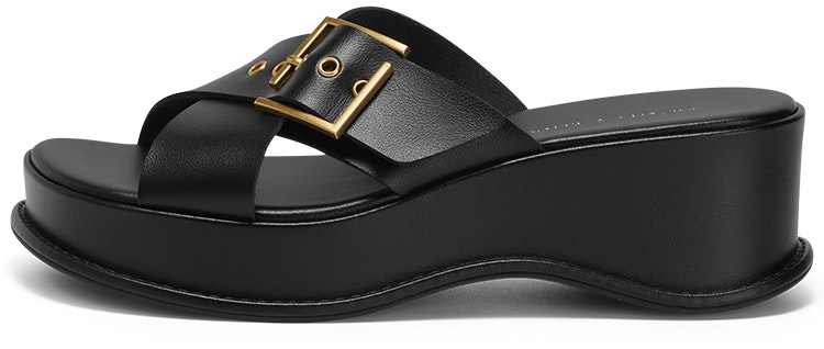 women-charles-and-keith-charles-and-keith-chunky-sole-cross-strap-sandals-black-ck-1-80580125-black