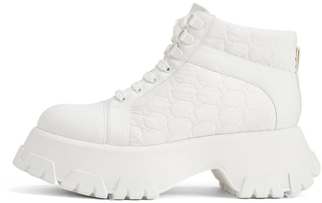 (W) 查尔斯与凯斯厚底马丁靴 '环保' SL1-70280025 Purchase (W) 查尔斯与凯斯厚底马丁靴 '环保' SL1-70280025