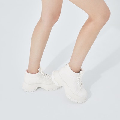 (W) 查尔斯与凯斯厚底马丁靴 '环保' SL1-70280025 Details for (W) 查尔斯与凯斯厚底马丁靴 '环保' SL1-70280025