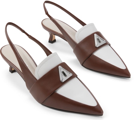 CHARLES&KEITH PU 尖頭拼色復古貓跟 細跟 高跟涼鞋 4.7cm 女款 Lookbook CHARLES&KEITH PU 尖頭拼色復古貓跟 細跟 高跟涼鞋 4.7cm 女款