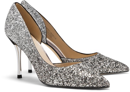 (W) 찰스앤키스 블랙 스팽글 반짝이 펌프스 CK1-60580071-PEWTER Order (W) 찰스앤키스 블랙 스팽글 반짝이 펌프스 CK1-60580071-PEWTER