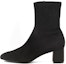 Buy (W) CHARLES & KEITH But Kasut Tumit Suede Tiruan 'Hitam' CK1-90280034_BLACK