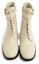 Purchase (W) CHARLES & KEITH Gabine But Rendah Kulit Ikat Bootie 'Putih Kapur' SL1-90280046_CHALK