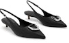 Details for (W) CHARLES & KEITH Gabine Slingback 'Kancing Fesyen' SL1-61900013