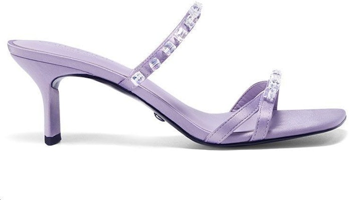 (Women) CHARLES & KEITH Gem-Embellished Open Toe High-Heeled Sandals 'Purple' SL1-60280411_PURPLE Order (Women) CHARLES & KEITH Gem-Embellished Open Toe High-Heeled Sandals 'Purple' SL1-60280411_PURPLE
