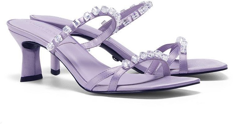 (Women) CHARLES & KEITH Gem-Embellished Open Toe High-Heeled Sandals 'Purple' SL1-60280411_PURPLE Shop (Women) CHARLES & KEITH Gem-Embellished Open Toe High-Heeled Sandals 'Purple' SL1-60280411_PURPLE