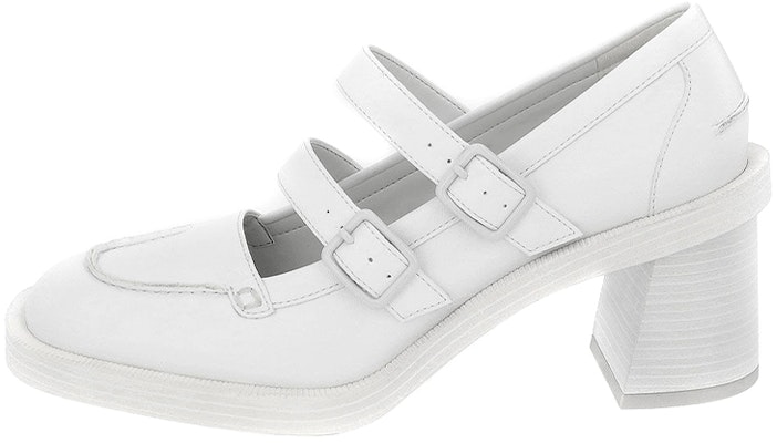 (Women) CHARLES & KEITH Haisley Double Strap Mary Jane Heels 'White' CK1-60361369_WHITE Buy (Women) CHARLES & KEITH Haisley Double Strap Mary Jane Heels 'White' CK1-60361369_WHITE