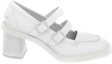 Order (W) CHARLES & KEITH Haisley Double Strap Mary Jane Heels 'Putih' CK1-60361369_WHITE