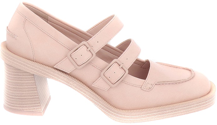 CHARLES&KEITH Haisley 雙帶瑪麗珍高跟鞋 女款 粉紅色 Order CHARLES&KEITH Haisley 雙帶瑪麗珍高跟鞋 女款 粉紅色