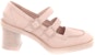 (Women) CHARLES & KEITH Haisley Double Strap Mary Jane Heels 'Pink' CK1-60361369_PINK