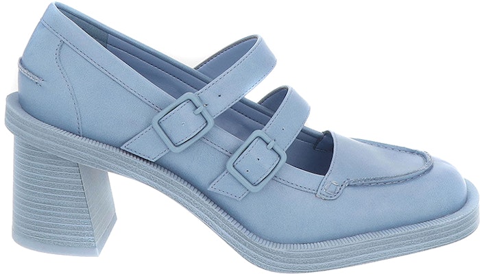(W) CHARLES & KEITH 헤이즐리 메리제인 힐 (블루) CK1-60361369_BLUE Order (W) CHARLES & KEITH 헤이즐리 메리제인 힐 (블루) CK1-60361369_BLUE
