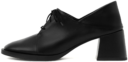 (Women) CHARLES & KEITH High-Heeled Sneaker 'Black' CK1-60361371_BLACK (Women) CHARLES & KEITH High-Heeled Sneaker 'Black' CK1-60361371_BLACK