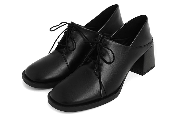 Lookbook (W) （女性用）チャールズ & キース ハイヒールスニーカー 'ブラック' CK1-60361371_BLACK CK1-60361371_BLACK