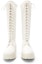 Lookbook (W) CHARLES & KEITH High-Top Platform Sneakers 'Pink-White' C1-90360348-2_CHALK