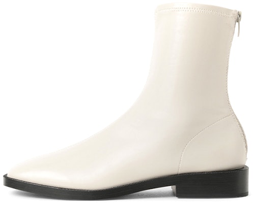 (Women) CHARLES & KEITH Kitten Heel Ankle Boots 'Pink White' CK1-90900090_CHALK Buy (Women) CHARLES & KEITH Kitten Heel Ankle Boots 'Pink White' CK1-90900090_CHALK