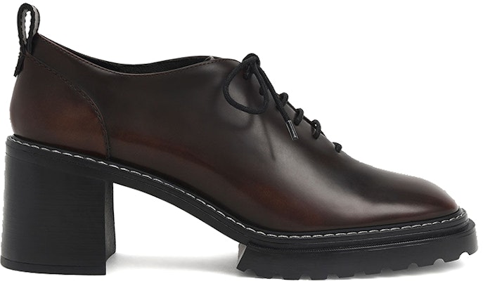 (Women) CHARLES & KEITH Lace-Up High Heels 'Brown' CK1-60361372_DK.BRW Order (Women) CHARLES & KEITH Lace-Up High Heels 'Brown' CK1-60361372_DK.BRW