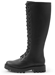 (W) CHARLES & KEITH But Kasut Bertali Platform 'Black Knight'. CK1-90360348_BLACK Buy (W) CHARLES & KEITH But Kasut Bertali Platform 'Black Knight'. CK1-90360348_BLACK