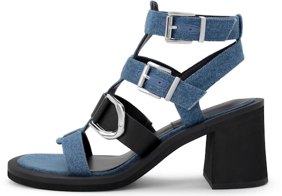 (W) (レディース) CHARLES & KEITH レザー編みカットアウトハイヒールサンダル 'Roman' SL1-61870006 SL1-61870006 Purchase (W) (レディース) CHARLES & KEITH レザー編みカットアウトハイヒールサンダル 'Roman' SL1-61870006 SL1-61870006