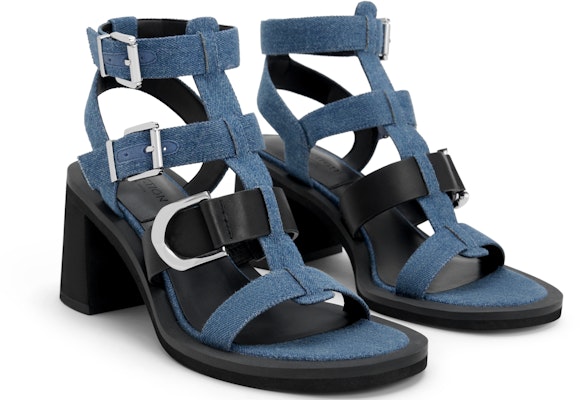 (W) (レディース) CHARLES & KEITH レザー編みカットアウトハイヒールサンダル 'Roman' SL1-61870006 SL1-61870006 Details for (W) (レディース) CHARLES & KEITH レザー編みカットアウトハイヒールサンダル 'Roman' SL1-61870006 SL1-61870006