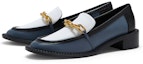 Order (W) CHARLES & KEITH Loafer 'Rantai Berhias Pelbagai Warna' CK1-70380875_MULTI