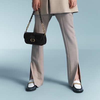 (W) CHARLES & KEITH Loafer 'Rantai Berhias Pelbagai Warna' CK1-70380875_MULTI Purchase (W) CHARLES & KEITH Loafer 'Rantai Berhias Pelbagai Warna' CK1-70380875_MULTI