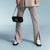 (W) CHARLES & KEITH Loafer 'Rantai Berhias Pelbagai Warna' CK1-70380875_MULTI