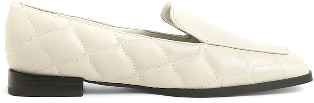 (Women) CHARLES & KEITH Loafer Flat 'Pink-White Stitch' SL1-71720051_CHALK Order (Women) CHARLES & KEITH Loafer Flat 'Pink-White Stitch' SL1-71720051_CHALK