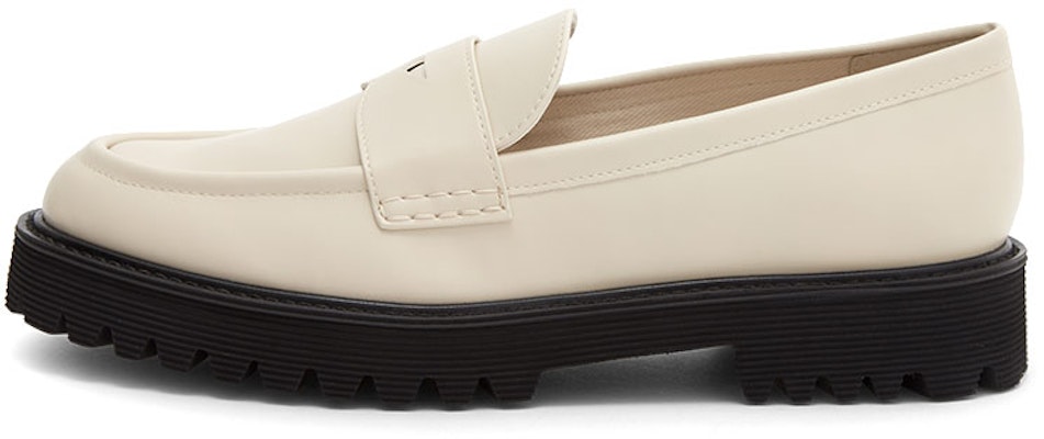 (Women) CHARLES & KEITH Loafer Flat 'Powder White Comfort' CK1-71720030_CHALK Buy (Women) CHARLES & KEITH Loafer Flat 'Powder White Comfort' CK1-71720030_CHALK