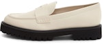 Buy (W) CHARLES & KEITH Loafer Flat 'Putih Bedak Keselesaan' CK1-71720030_CHALK