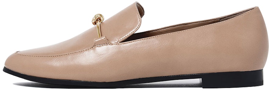 (W) CHARLES & KEITH Loafer Flat 'Vintage Bow Nude' Wanita CK1-70380740_NUDE Buy (W) CHARLES & KEITH Loafer Flat 'Vintage Bow Nude' Wanita CK1-70380740_NUDE
