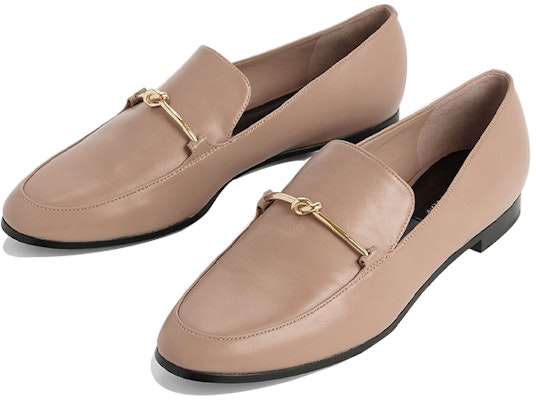 (W) 찰스앤키스 빈티지 보 누드 로퍼 CK1-70380740_NUDE Lookbook (W) 찰스앤키스 빈티지 보 누드 로퍼 CK1-70380740_NUDE