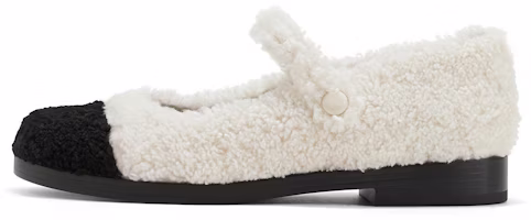 (Women) CHARLES & KEITH Mary Jane Flat 'Pink White' CK1-70900424-1 (Women) CHARLES & KEITH Mary Jane Flat 'Pink White' CK1-70900424-1